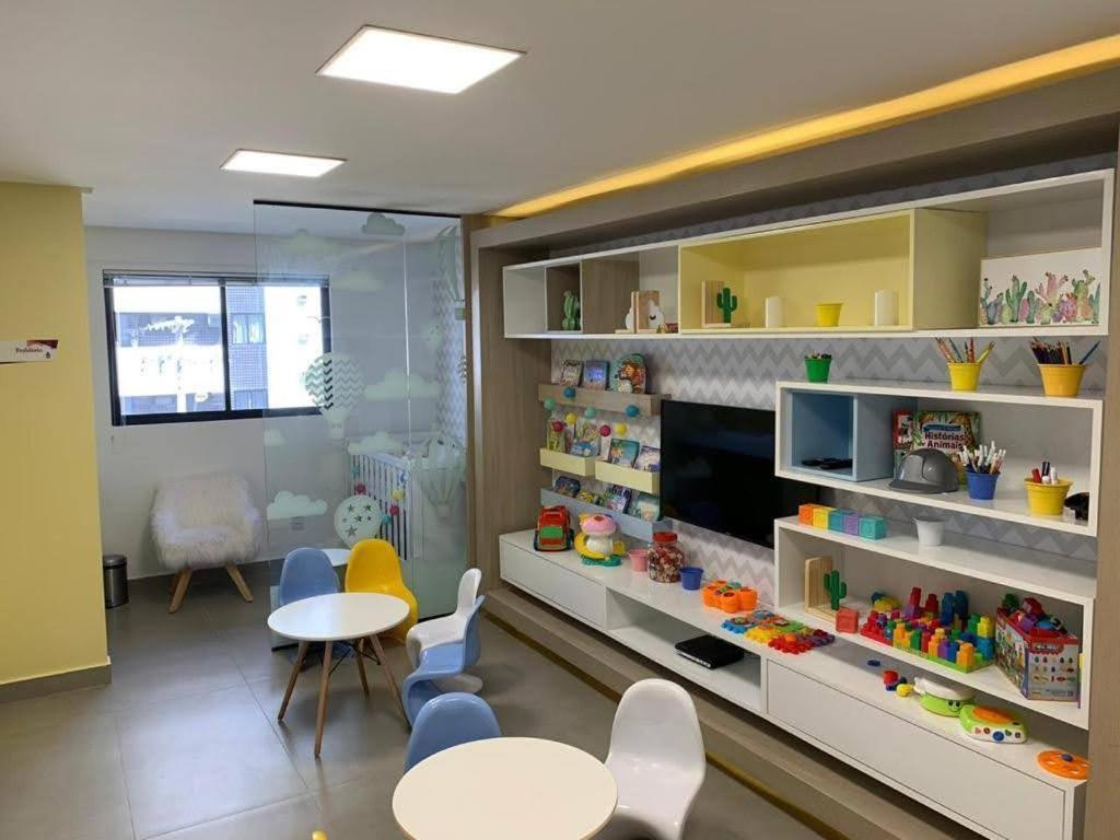 Otimo Apartamento No Coracao Da Ponta Verde Maceio  Bagian luar foto