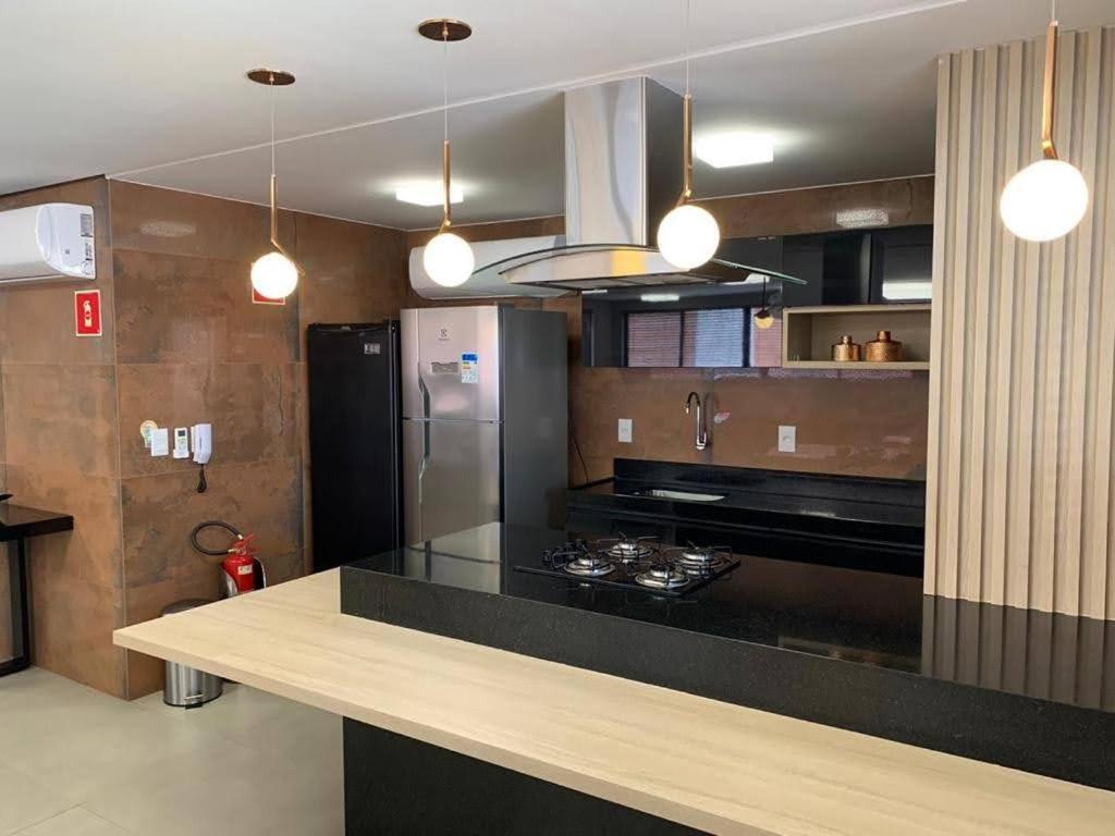 Otimo Apartamento No Coracao Da Ponta Verde Maceio  Bagian luar foto
