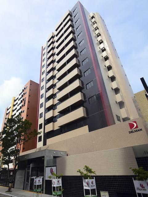 Otimo Apartamento No Coracao Da Ponta Verde Maceio  Bagian luar foto